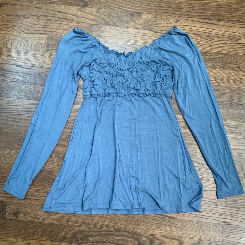 Kenar off-shoulder top